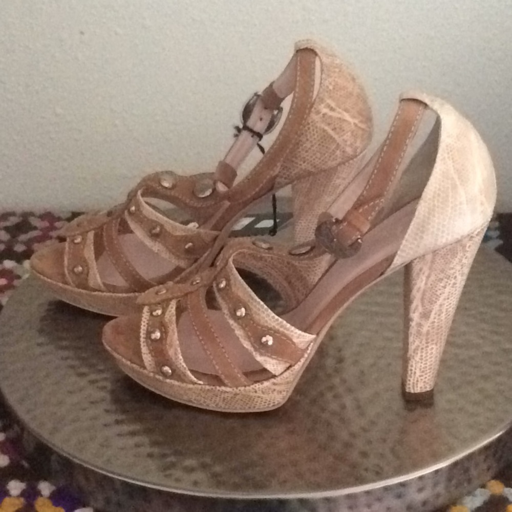 Roberto Cavalli Couture Platforms - Picture 5 of 8